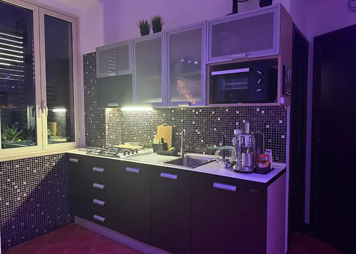 Apartamento Swim Fronte Mare *