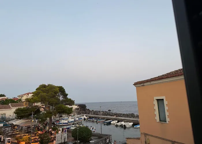 Swim Fronte Mare Apartamento Catânia